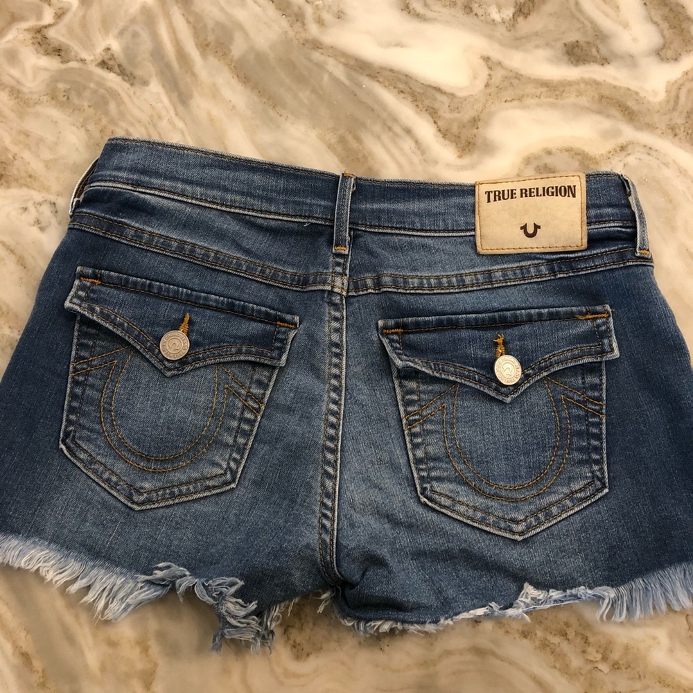True Religion size 27